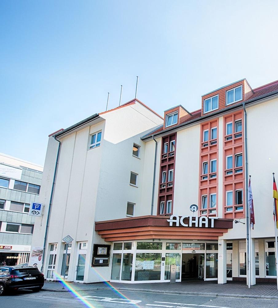 Achat Hotel Neustadt an der Weinstraße Dış mekan fotoğraf
