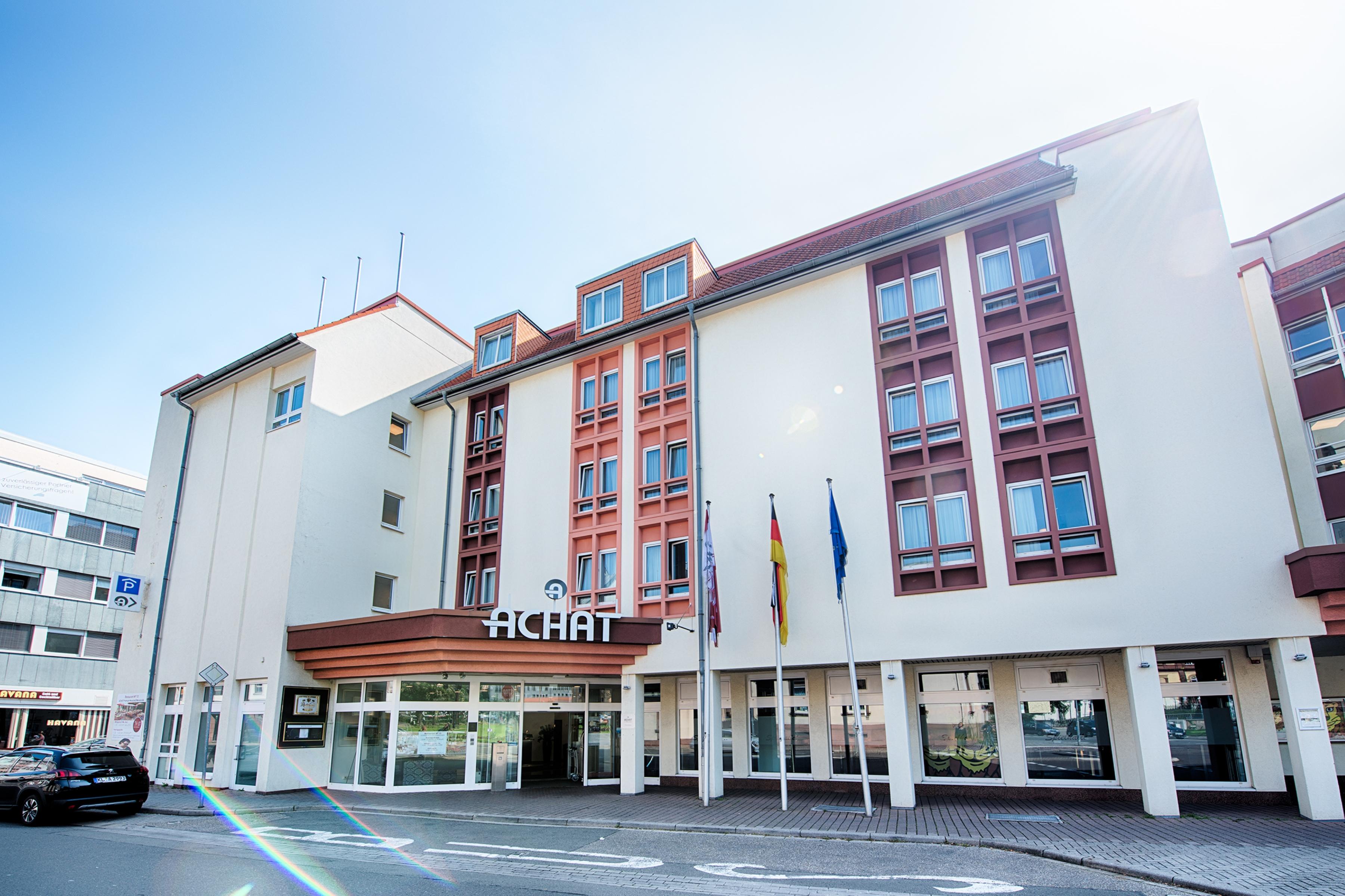 Achat Hotel Neustadt an der Weinstraße Dış mekan fotoğraf