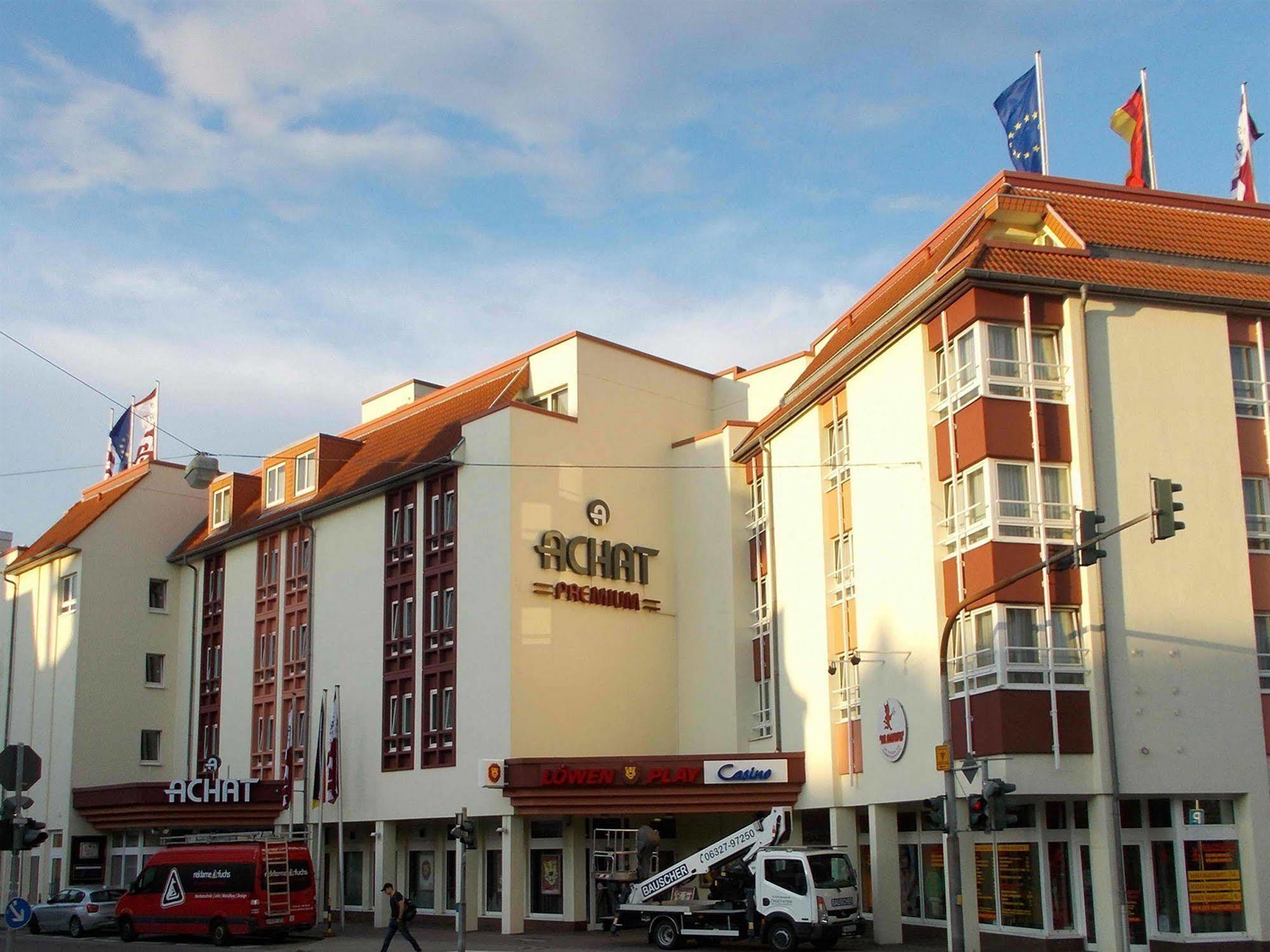 Achat Hotel Neustadt an der Weinstraße Dış mekan fotoğraf