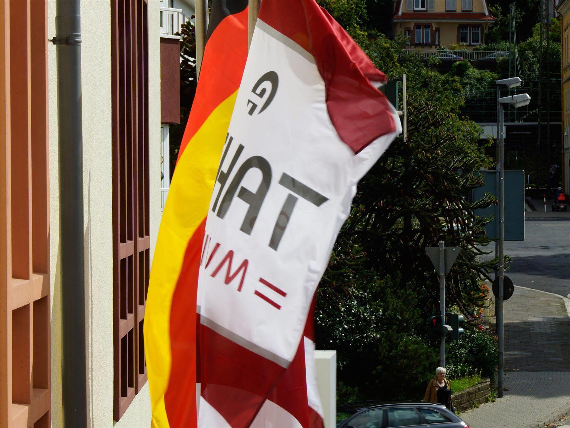 Achat Hotel Neustadt an der Weinstraße Dış mekan fotoğraf